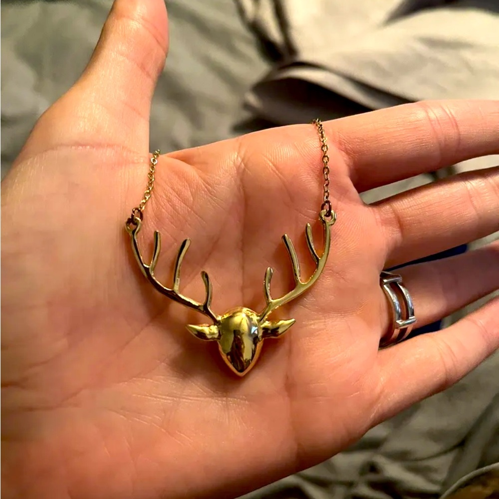 Ruby necklace - Picture 3 of 3